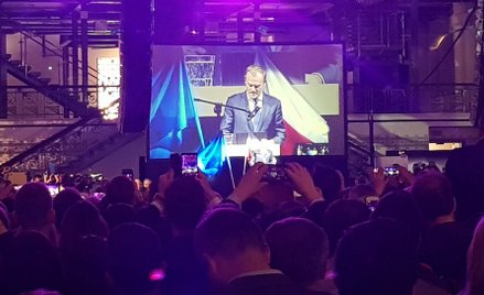Kolanko: Tusk wskazuje opozycji ton w kampanii do PE