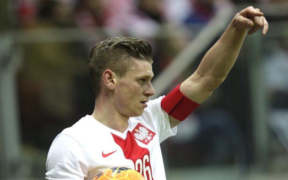 Łukasz Piszczek rozegrał w reprezentacji już 54 mecze.