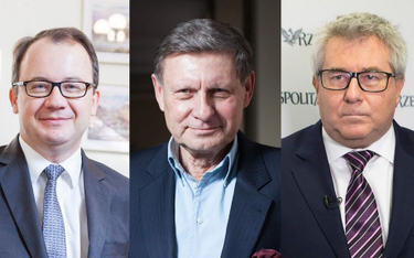 #RZECZoPOLITYCE: Balcerowicz, Czarnecki, Bodnar