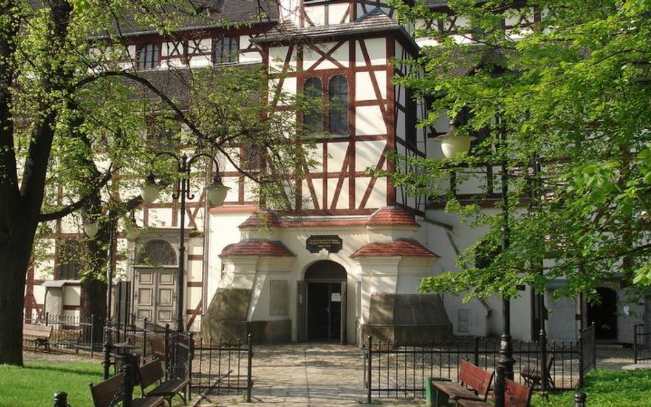 Kościół Pokoju w Jaworze