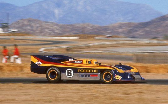 Porsche CanAm