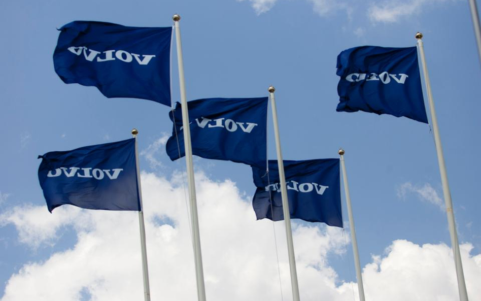 Financial Times: Volvo tnie koszty