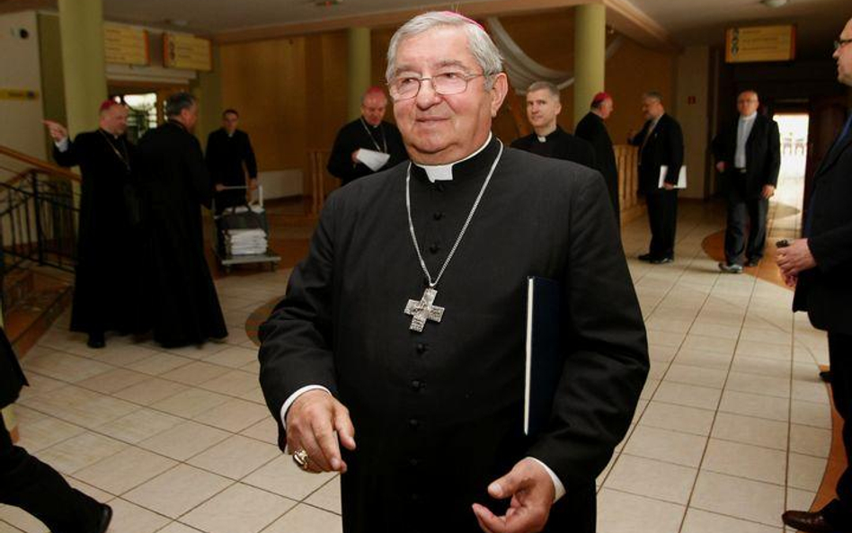 Abp Sławoj Leszek Głódź