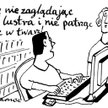 Andrzej Krauze: Komentarz rysunkowy z 4 stycznia 2011