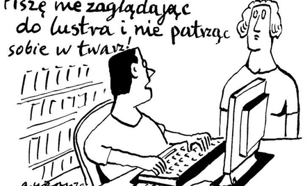 Andrzej Krauze: Komentarz rysunkowy z 4 stycznia 2011