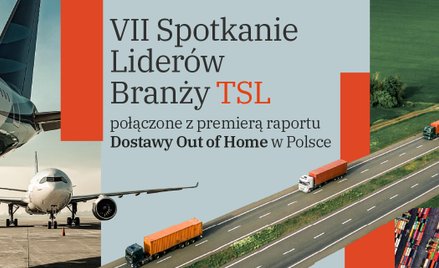 Redakcja Rzeczpospolitej zaprasza na Galę Liderów Logistyki