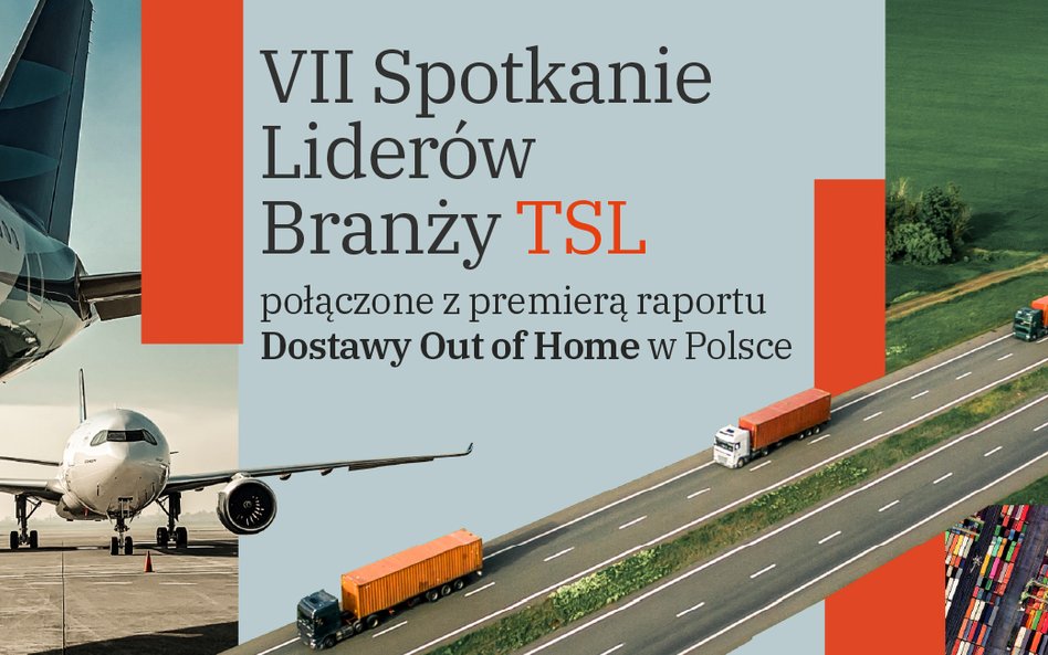 Redakcja Rzeczpospolitej zaprasza na Galę Liderów Logistyki