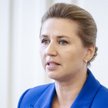 Premier Danii Mette Frederiksen
