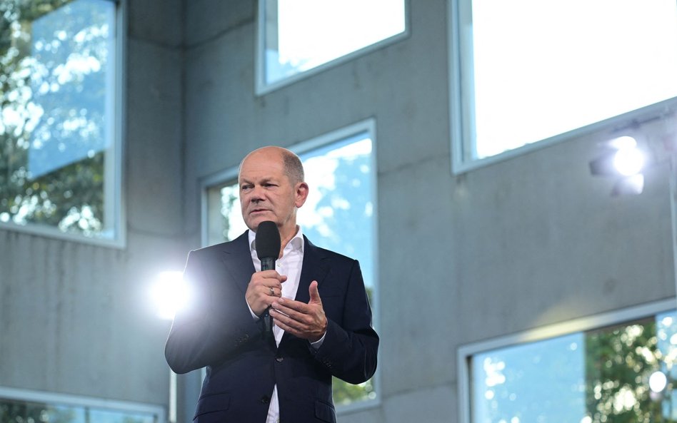 Olaf Scholz