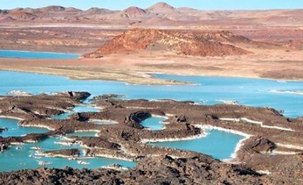 Brzegi jeziora Turkana są miejscem wielu odkryć związanych z przeszłością naszego gatunku.