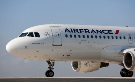 AF-KLM też odczuła koszty paliwa