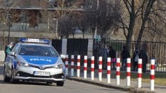 Ewakuacja dzieci z przedszkola nr 326 na Sadybie odbyła się pod nadzorem policji