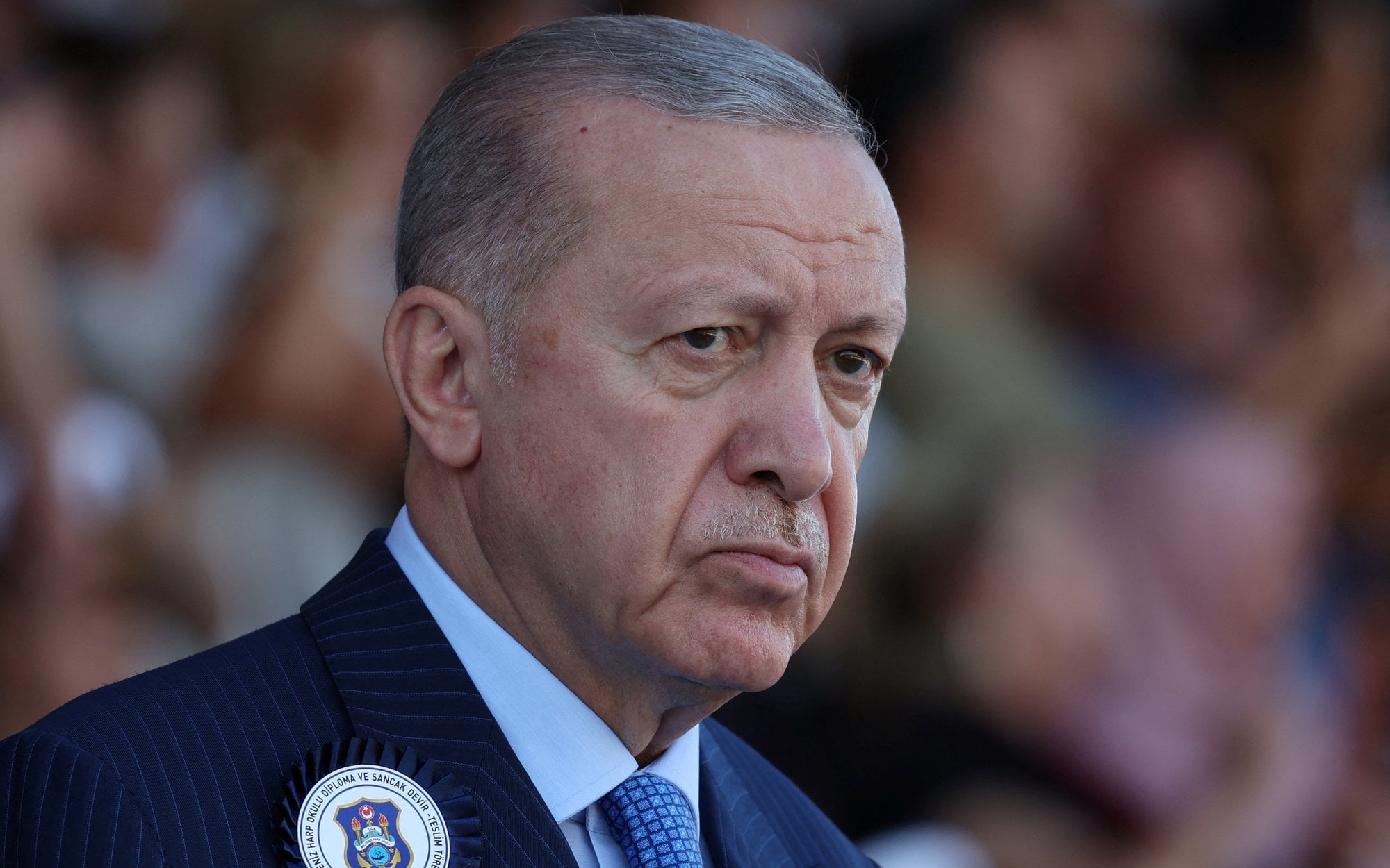 Turcja ponosi koszty wojny, której nie chciała