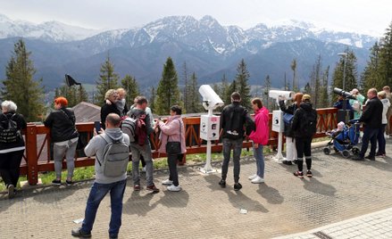 Małopolska przyciągnęła 29 milionów turystów. Zarobiła rekordowe 25,5 miliarda złotych