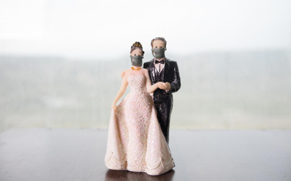 Koronawirus - najważniejsze informacje o ślubach zaplanowanych na czas epidemii