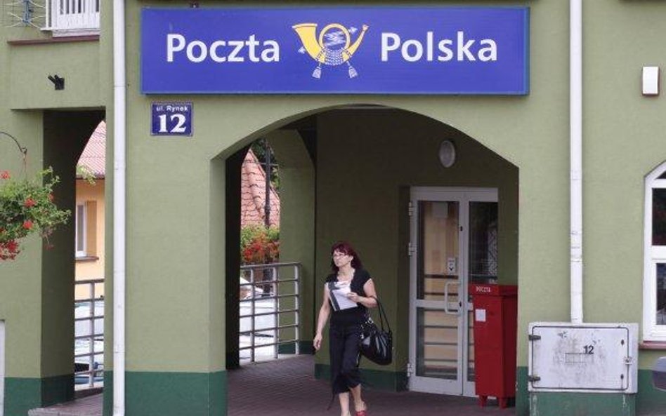 Bruksela przygląda się VAT na Poczcie
