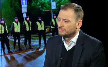#RZECZoPOLITYCE Nitras: Nie wiem, czy PiS ma większość w Sejmie