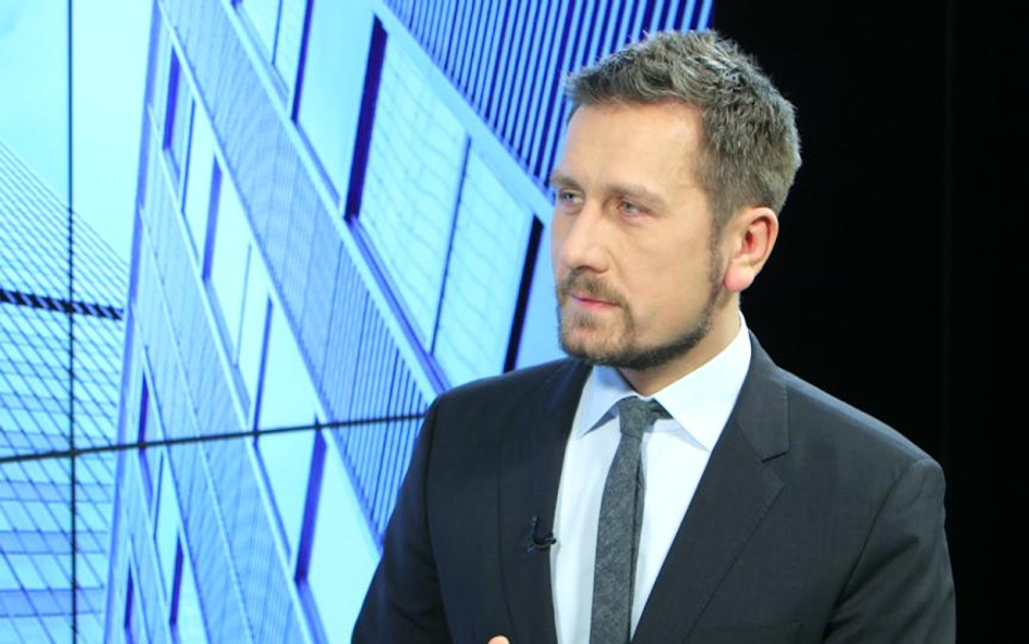 #RZECZoBIZNESIE: Jarosław Bator: Możemy być centrum finansowym Europy Środkowo-Wschodniej