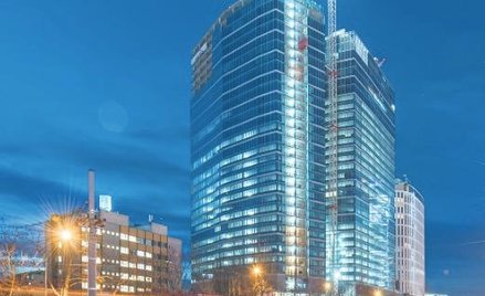 The Warsaw HUB jest już wynajęty w ponad 80 proc.