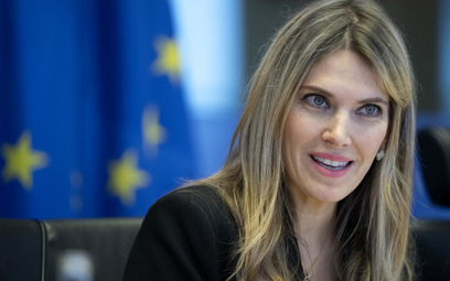 Parlament Europejski odwołał ze stanowiska wiceprzewodniczącą Evę Kaili