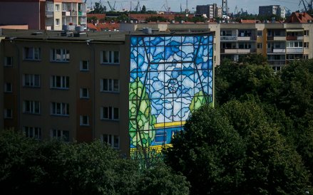 Gdańska kolekcja murali liczy już 58 prac