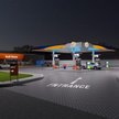 Stacja paliw Gulf (1)