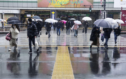 „The Asahi Shimbun": Japonia ograniczyła bezrobocie
