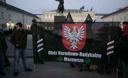 SLD przeciw ONR. I demokracji