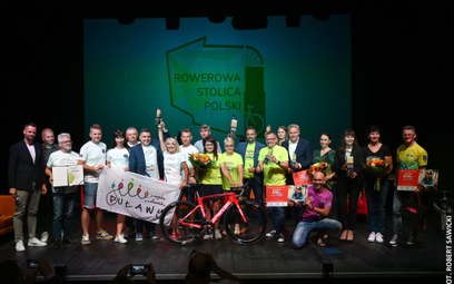 Zainicjowana w Bydgoszczy rywalizacja przyciąga coraz większą grupę uczestników