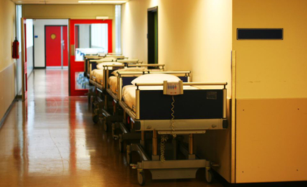 Szpital nie może zaskarżyć postanowień NSA