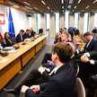 Wysłuchania publiczne w Sejmie ws. rządowych projektów ustaw: Prawo komunikacji elektronicznej oraz 