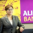 Iwona Duda od maja 2020 r. kieruje Alior Bankiem. KNF wydała w marcu tego roku zgodę na formalne obj