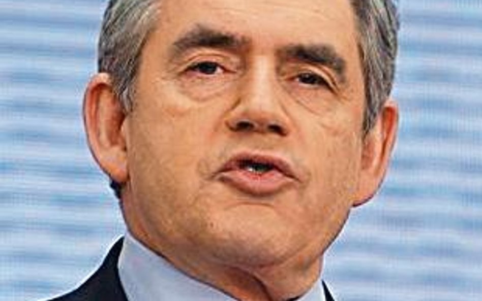 Gordon Brown