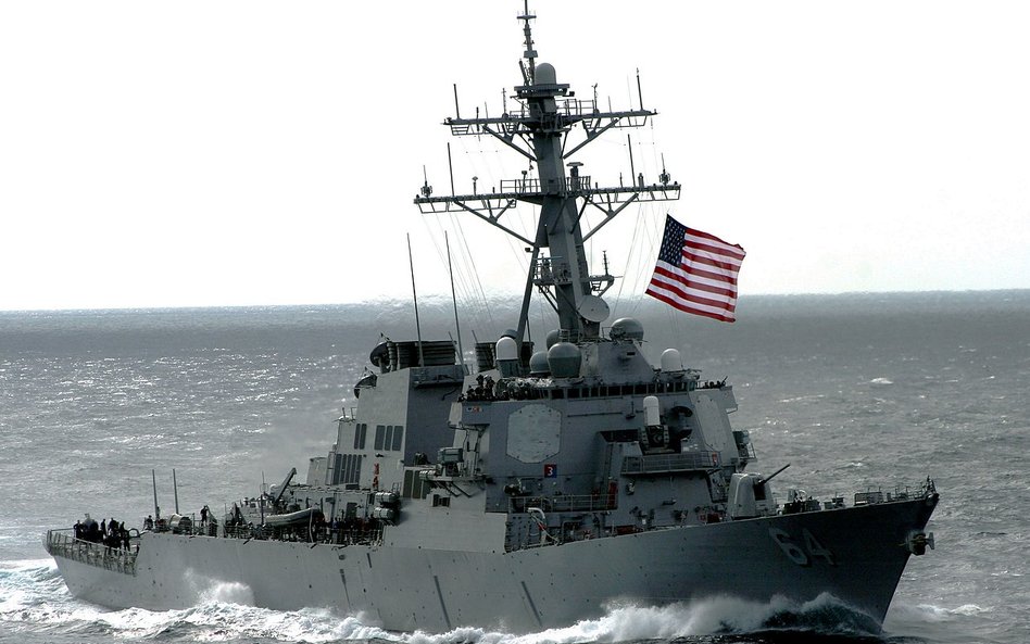 USS Carney