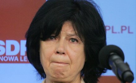Izabella Sierakowska: Bliżej mi do Tuska niż do SLD