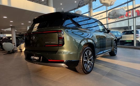 GAC GS7 PHEV
