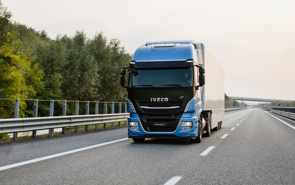 Iveco na celowniku UOKiK