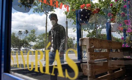 Hiszpania: Dobowa liczba ofiar wirusa najwyższa od 8 maja