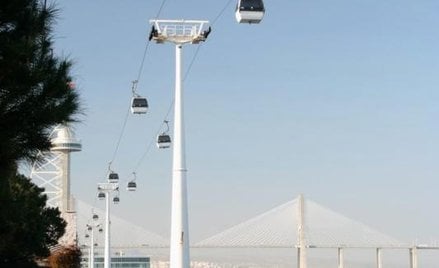 Pomysłodawca kolejki w Rewalu marzy o sukcesie podobnym jak gondol w Lizbonie