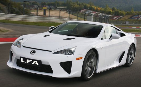 Lexus LFA