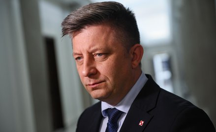 Europoseł PiS Michał Dworczyk