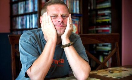 Ale ja to głupek jestem