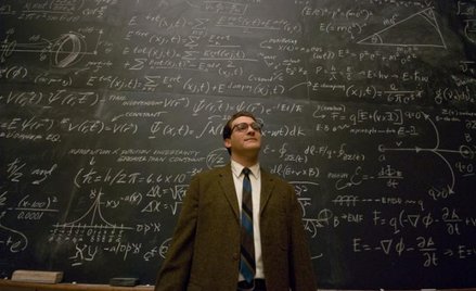 Michael Stuhlbarg to odkrycie Coenów. Świetnie zagrał znerwicowanego profesora, którego doświadcza l