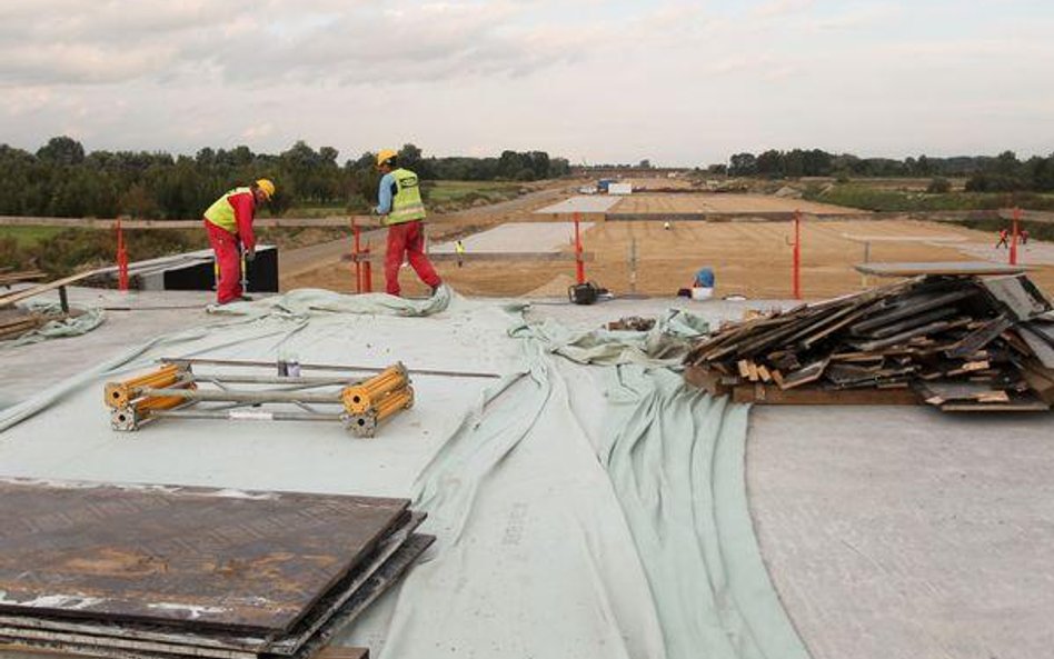 DSS: zapewnimy przejezdność autostrady A2 na Euro 2012