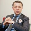 Radosław Krochta, wiceprezes MLP Group.