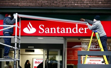 Santander przejął BZ WBK