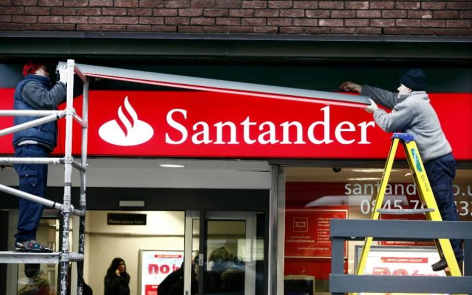 Santander przejął BZ WBK