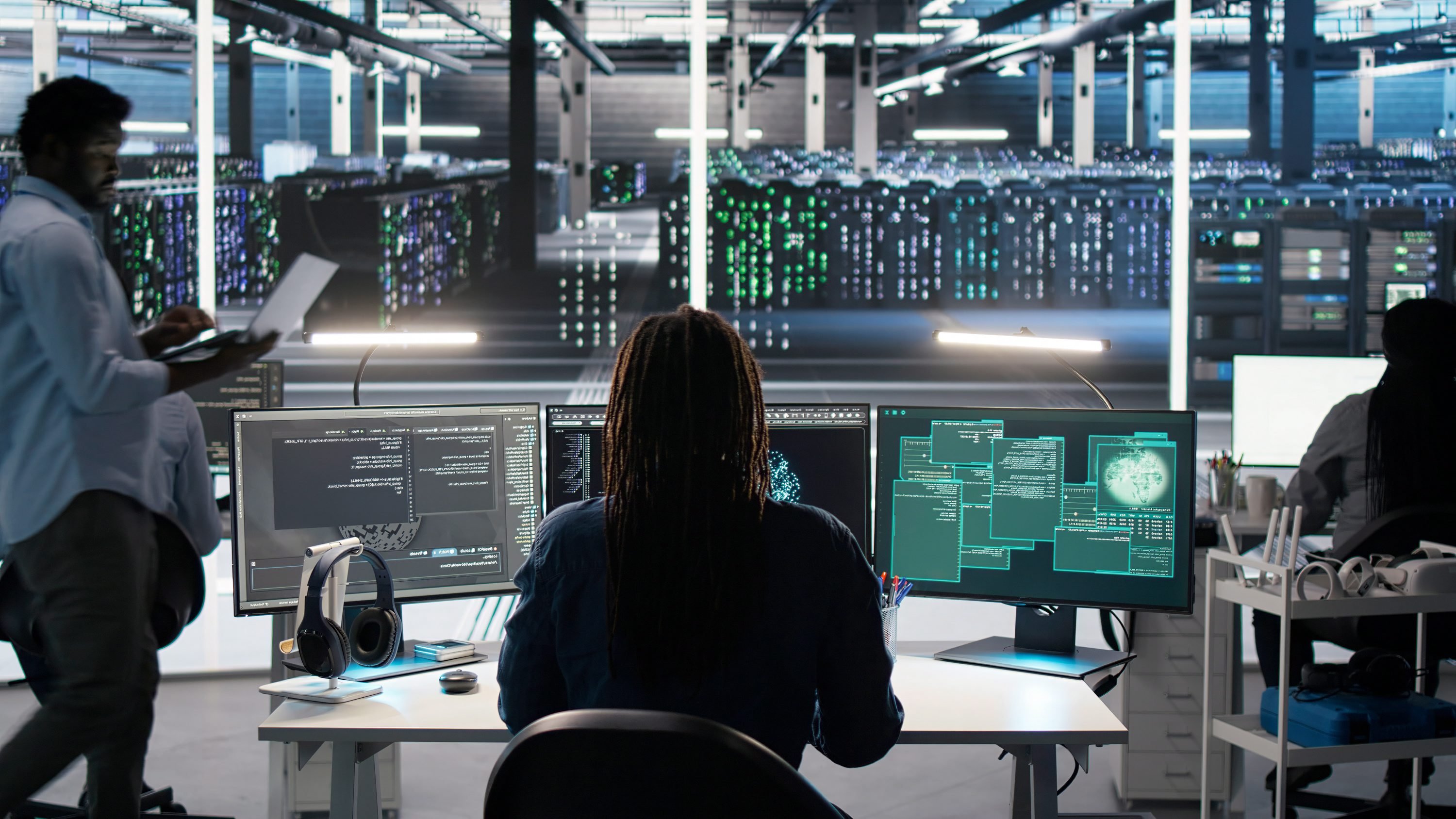 Szum informacyjny czy wiedza strategiczna? Jak skutecznie oceniać i ograniczać ryzyko cyberataku w firmie
