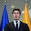 Premier Litwy Mindaugas Sinkeviczius poinformował o próbie podpalenia firmy przechowującej sprzęt łą