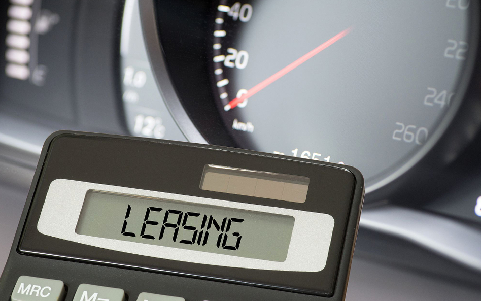 Leasing auta osobowego a odliczenie VAT